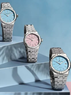 Maurice Lacroix Aikon AI1106-SS002-450-1 + Luxe Cadeau
