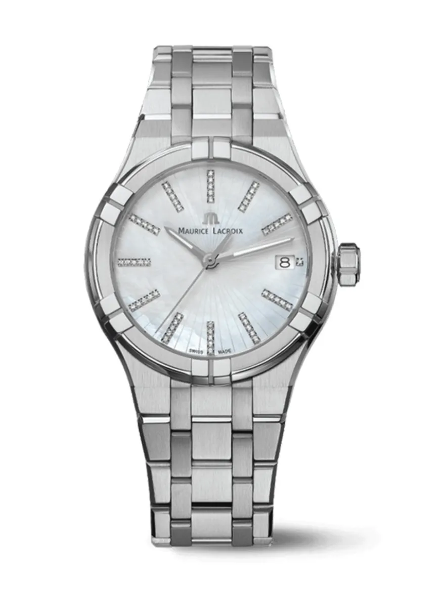 Maurice Lacroix Aikon AI1106-SS002-170-1 + Luxe Cadeau