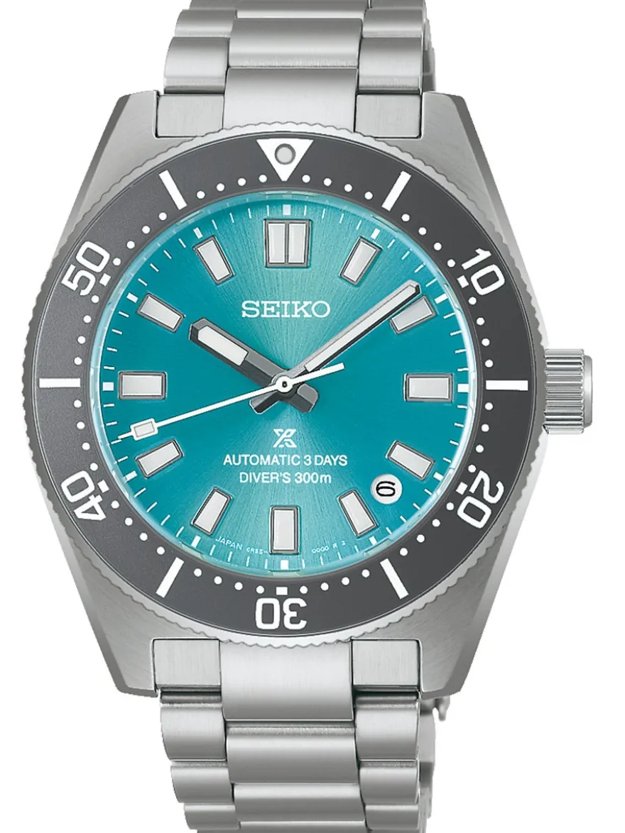 SPB545J1 - Prospex 1965 Heritage Divers Limited Edition