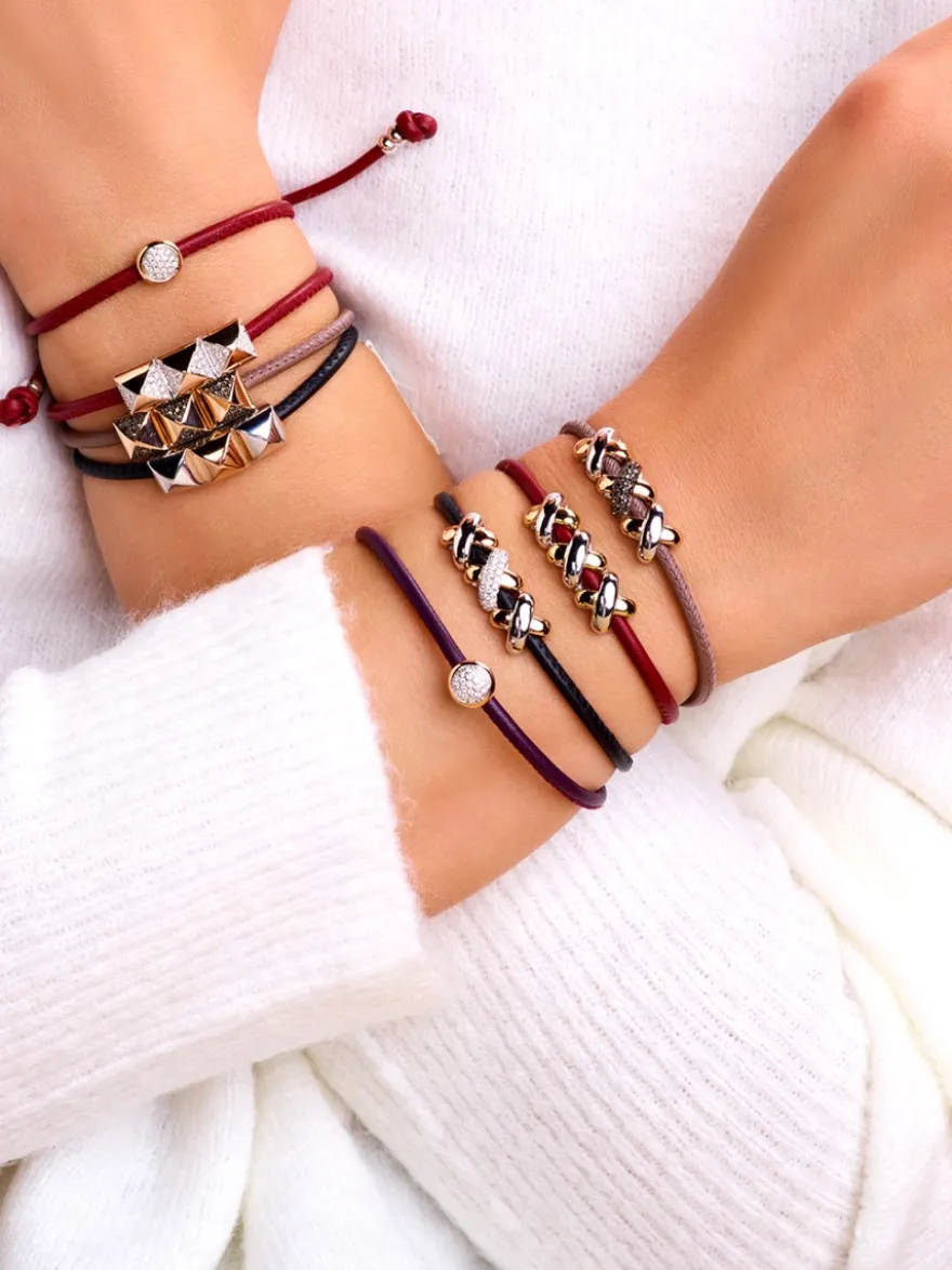 Tirisi Moda armband TM2133DR(2P) + Luxe cadeau