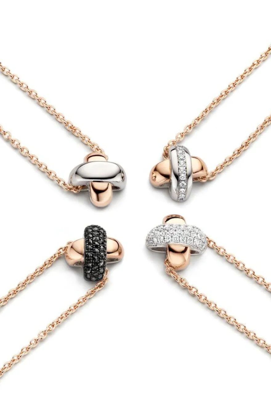 Tirisi Moda collier kusje TM3011(2P) | Official Shop