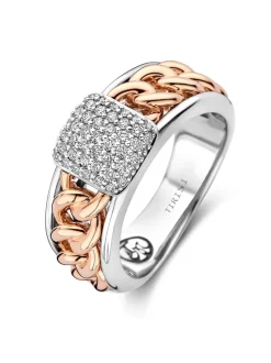 Tirisi Moda Ring Grumetta TM1132D(2P) + Luxe Cadeau