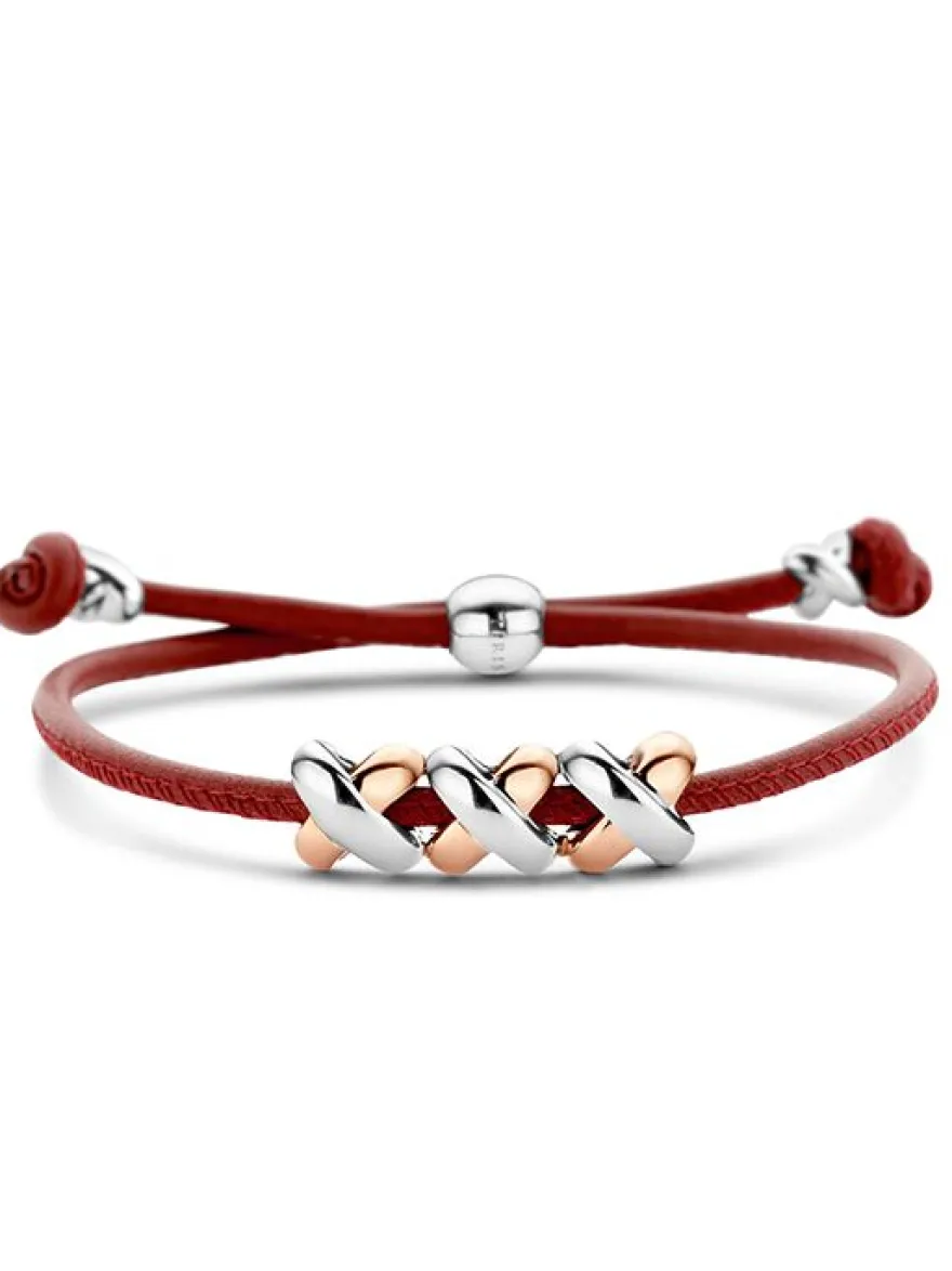 Tirisi Moda Armband Copacabana TM2170DR(2P) + Luxe Cadeau