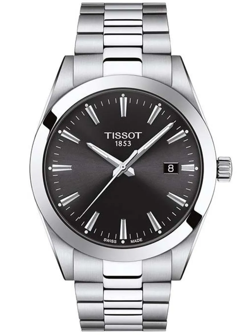 Tissot Gentleman T127.410.11.051.00 + Luxe Cadeau