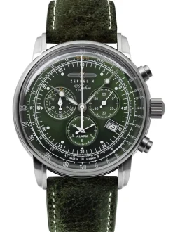 Zeppelin 8680-4 100 Years horloge + Luxe Cadeau