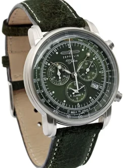 Zeppelin 8680-4 100 Years horloge + Luxe Cadeau