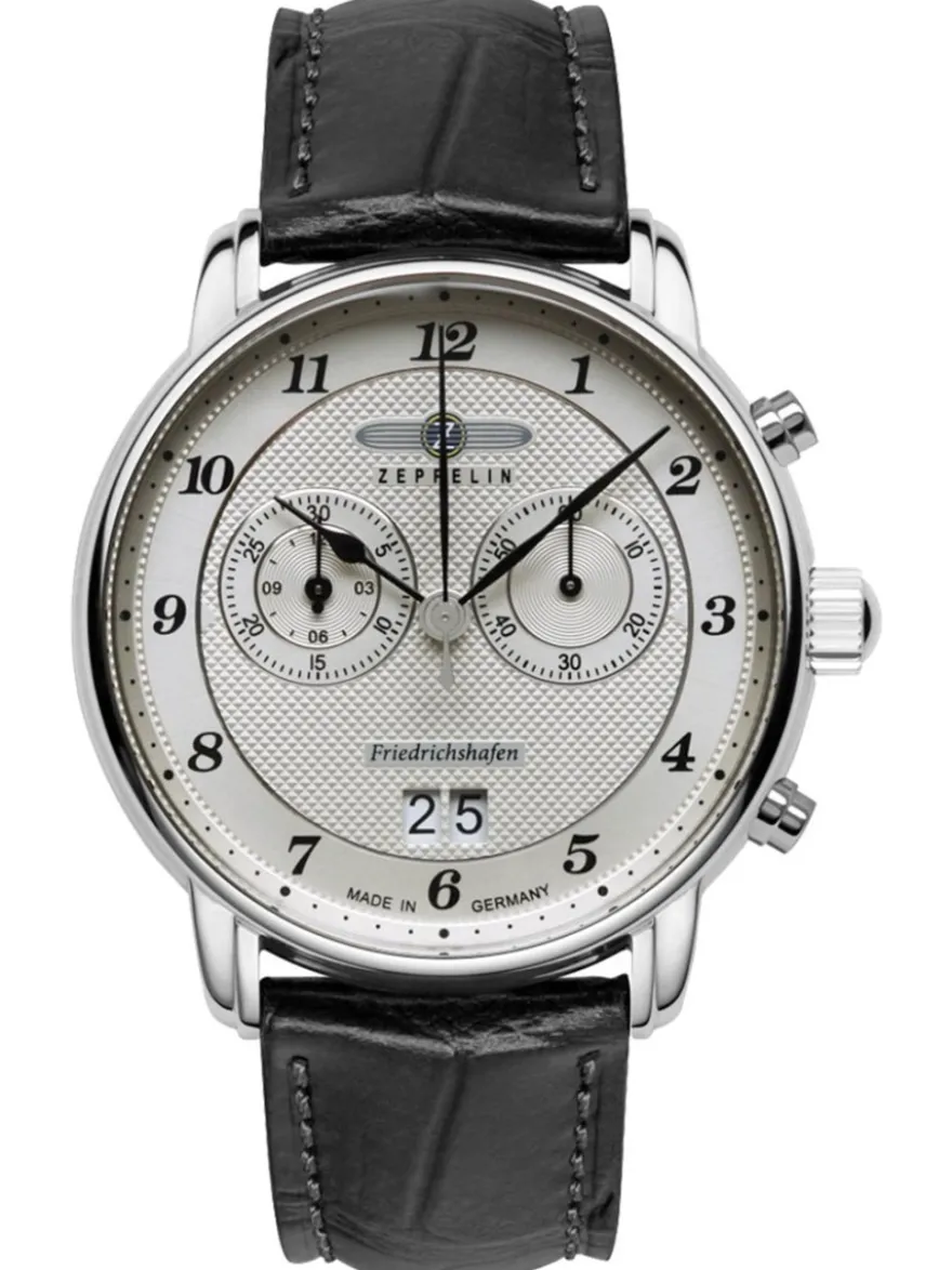 Zeppelin Friedrichshafen 8584-4 + Luxe Cadeau